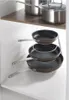 Stojak na patelnie METALTEX Canyon Lava TouchTherm na 4 Podgląd zdjęcia produktu 6