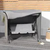 Outsunny Abdeckung für Gartenschaukel Schutzhülle Produktbild-Vorschau 6
