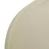 vidaXL 50 x Housse de chaise extensible crème Voir les images du produit 5