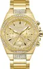 Zlaté hodinky Guess GW0899G2 CYRKONIE Náhled obrázku produktu 1