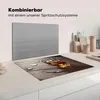 KitchenYeah© Herdabdeckplatte Glas mit Whisky auf einem Produktbild-Vorschau 3