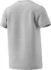 adidas Emblem T-Shirt Rot DI0284 Produktbild-Vorschau 5