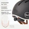 Thousand Heritage 2.0 Fahrradhelm Carbon Black S 54-57 cm - Produktbild-Vorschau 9