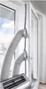 SHE SHE03AIRSTPVT, Fensterabdichtung, Weiß, 1 Stück(e) Produktbild-Vorschau 4