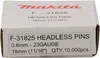 Makita Stift 0,6 x 18mm F-31825  10000 pcs. Produktbild-Vorschau 11