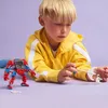 LEGO Marvel Spider-Man Mech vs. Anti-Venom -  Superhelden Produktbild-Vorschau 9