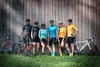 Force Pure Trikot Damen kurz gelb größe XS 90013435-XS Produktbild-Vorschau 4