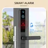 Tuya Smart Lock: bezklíčový zámek dveří s ovládáním pomocí Náhled obrázku produktu 6