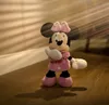 Simba 6315870230 - Disney MM Ref. Core Minnie pink, 35cm Produktbild-Vorschau 3