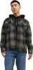 Jack & Jones Herren Corp Logo Sweat Hood Basic Kapuzen Produktbild-Vorschau 19