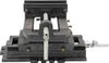 vidaXL Schraubstock Kreuztisch Handbetrieben 150 mm Produktbild-Vorschau 1