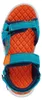 Trollkids Kids Oslofjord Sandal Jungen Schuhe Blau 268-190 Produktbild-Vorschau 6
