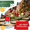 KESSER® Weihnachtsgirlande LED Beleuchtung Girlande Produktbild-Vorschau 5
