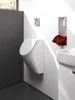 Geberit Absaug-Urinal Renova Plan mit Deckel Zulauf und Produktbild-Vorschau 11
