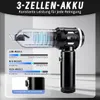 ZMH Ručný vysávač Batériový mini vysávač Bezdrôtový ručný Náhľad obrázku produktu 3