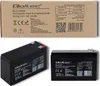 Qoltec 53031 AGM battery | 12V | 9Ah Náhled obrázku produktu 4