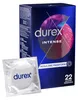 Durex Intense Orgasmic - 10 pièces Voir les images du produit 12