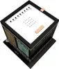 Mirac Kabe Ezan Saati Horloge automatique Kaba Azan Horloge Voir les images du produit 4