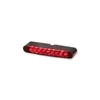 HIGHSIDER pro Stripe LED Rücklicht Schwarz/Rot (1Stck) Produktbild-Vorschau 3