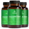 Vitabay Calcium 1000 mg – 270 (3er Bundle) vegane Kapseln Produktbild-Vorschau 1