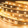 LED Strip 3528 Warmweiß (2700K) 24W 500CM 12V IP20 Produktbild-Vorschau 2