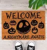 Disney Nightmare Before Christmas Türmatte Produktbild-Vorschau 4