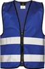 Korntex KWRX | Kinder Safety Vest for Kids with Zipper Produktbild-Vorschau 1