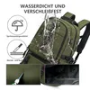 NULSTA Laptop Rucksack 60L, Reiserucksack Handgepäck mit Produktbild-Vorschau 4