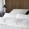 elegante Mako-Satin-Bettwäsche-Garnitur Paisley Farbe weiss Produktbild-Vorschau 1