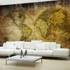 Vlies Fototapete - Searching for Old World 400x280 cm Produktbild-Vorschau 2