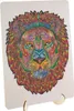 Puzzle en bois Lion, 140 pièces. Voir les images du produit 1