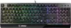 MSI Vigor GK30 Tastatur USB QWERTZ Deutsch Schwarz Produktbild-Vorschau 1