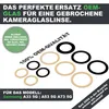 Samsung Galaxy A33 A53 A73 5G Kamera Linse Glas Camera Produktbild-Vorschau 2