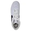 Nike Court Vision Mid Sportschuhe Herren Laufschuhe Weiß Produktbild-Vorschau 22