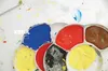 KREUL 41818 Farbmisch-Palette SOLO Goya Kunststoff rund Anteprima dell’immagine prodotto 2