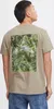 Blend Herren T-Shirt Shirt Rundhals 100% Baumwolle regular Produktbild-Vorschau 3