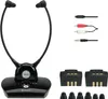 Retekess TA008 Funkkopfhörer für TV, 2.4G Low Latancy, Ein Produktbild-Vorschau 1