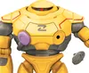 Mattel HHJ87 Disney Pixar Buzz Lightyear - Zyklop gelb Produktbild-Vorschau 6