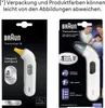 Braun Fieberthermometer ThermoScan 3, Produktbild-Vorschau 62