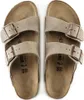 BIRKENSTOCK ARIZONA SUEDE LEATHER Béžová Náhľad obrázku produktu 37