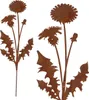 Esschert Design | Fiche de jardin Pissenlit - 37 cm - Voir les images du produit 2