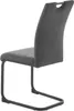 4er Set Pro.Com Max Esszimmerstuhl 44x57 cm Produktbild-Vorschau 7