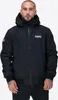 Lonsdale London Übergangsjacke Herren DUNSTER schwarz XL Produktbild-Vorschau 3