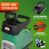 GARDEBRUK® Leisehäcksler 3100 W max. 44 mm Aststärke Produktbild-Vorschau 5
