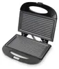Sandwich maker da 750 W con piastre antiaderenti Anteprima dell’immagine prodotto 1