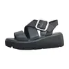 Rieker Sandalette Schwarz Produktbild-Vorschau 8