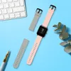 kwmobile 2x Sportarmband kompatibel mit Huami Amazfit Bip S Produktbild-Vorschau 2