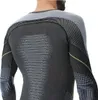 UYN Evolutyon langarm Funktionsshirt melange Herren Produktbild-Vorschau 10