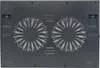 Conceptronic THANA02B Llaptop-Kühlpad 43,2 cm (17") Schwarz Produktbild-Vorschau 3