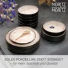 Moritz & Moritz VIDA 36tlg Tafel Service Beige Geschirr Set Produktbild-Vorschau 4